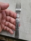 Vintage Muppets Gorham Flatware Set - Bert  Ernie And Big Bird - Made In Japan 