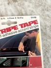 Trimbrite T-1246 Pinstripe Silver 2 Pack Vintage