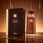 French Avenue Liquid Brun Eau De Parfum 100ml  Woody Leather Long Lastingperfume