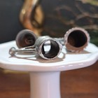 Pewter Miniature Sewing Thimbles Set Of 3 Spruce Goose   Opryland  Watering Can