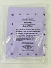 Mary Kay Bath Pillow Relaxing Spa Violet W  Suction Cups Size 7 5 x10  