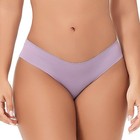 6 Pack Lot Sexy Womens Seamless Panties Briefs Bikinis Ladies Underwear Lingerie