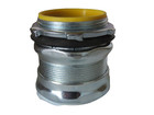 Bridgeport Raintight Emt Connector 2  255-srti Box Of 10
