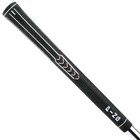 Ping Id-8 Golf Club Grips Bundle Set Standard  600 Core Ribbed Black White