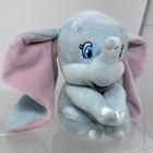 Ty Sparkle Dumbo Plush Disney Stuffed Animal Big Ear Elephant Baby Cuddle Toy 6 