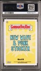 2017 Topps Garbage Pail Kids Battle Of The Bands 10a Green Dave Psa 9 Day Rare