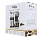 New Brim 8-cup Pour Over Coffee Maker - 1500w Brewing System W  Auto Shut Off