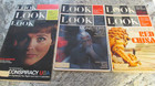 Lot Of 10 Look Magazines 1964-1965-jfk Memorial Issue-china-20th Century   More 