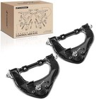  2 X Front Upper Control Arm With Ball Joint  Compatible With Mitsubishi 