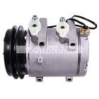 24v A c Compressor 11n89-2040 11n892040 For  hyundai Wheel Loader Hl740-3 Hl740-7