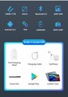 1tb Large Storage Space Storage 14inch Full Screen Tablet Pc Android 13 16gb Ram