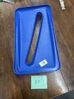 Rubbermaid  Slim Jim Recycling Container  Single-stream Lid Commercial 2703-00