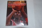9 Beckett Sports Magazine Price Guides Basketball 1-4  Football 1-4   Hockey   1