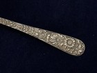 S Kirk And Son Stieff Sterling Flatware Repousse Teaspoon 5 7 8 In No Mono