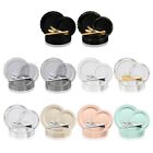 Disposable Plastic Dinnerware Set Wedding Party Package Elegant Vintage Plates
