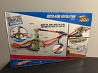 Hot Wheels Roto-arm Revolution Wall Tracks Set Nib Sealed Box Mattel Brand New