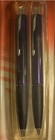Metallic Purple   Plum Parker Frontier Pen   Pencil Set Made In The Usa