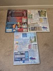 Pokemon Crystal    Ruby And Sapphire   Gold Silver Nintendo Guides - No Posters