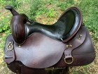 16  Circle Y High Plains Classic Trail Saddle - Wide Tree