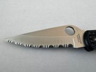Spyderco Endura C10sbk Circa 1997 Model  Aus-8 Ss Blade   new In Box 