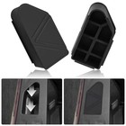Silicone Stake Pocket Covers  Truck Bed Rail Caps Compatible With 2023-2026