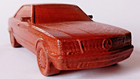 1 16 German Coup   Classic Car Model     Wood Scale Replica     Others On Request