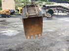 Used Tag 24in  Backhoe Bucket