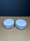 Amazon Echo Dot 3rd Generation Alexa Smart Speaker C78mp8 Lot Of 2   