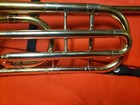 Conn 88h Artist Symphony Trigger Trombone For Sale  Serviced  Leather Bag 