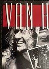 Van Halen For Unlawful Carnal Knowledge 23x35 Record Store Promo Poster 1991