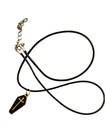 New Necklace Coffin Cross Dead Gothic Punk Horror Halloween Goth Girl Accessory