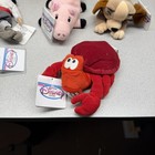 Lot Of 11 Disney Store Mini Bean Bag Plush With Tags