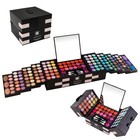 Shany All About That Face Makeup Set - Perfect Beginner Makeup Kit - Gift Set