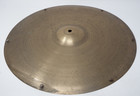 Vintage Avedis Zildjian 19    Ride Crash 6 Rivets  Cymbal 70s 60s Usa 1832g