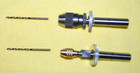 Sensitive Drill Spindle W chuck - Everything You Could Want In Sensitive Drills