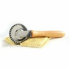 Norpro Pastry Crimper - Ravioli Pasta Edger Sealer Cutter Wheel Turnover Pie