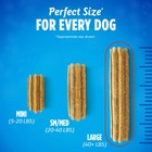 5 Pack  Purina Dentalife Dental Treats Chicken Flavor For Dogs  20 7 Oz Bag
