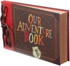 Personalized Adventure Photo Book - 40 Pages  Embossed Cover For Weddings   More