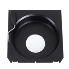 Linhof Copal  0 17mm Recessed Lens Board Technika Wista Chamonix Ebony Tachihara