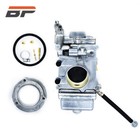 For Mikuni Hsr45 45mm Harley Evo Twin Cam Carburetor With Choke Cable