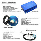 Mobile Cell Phone Signal Booster Amplifier Home Repeater Antenna Kit 850mhz Cdma