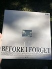 The Kid Laroi Before I Forget Signed Vinyl Sealed New