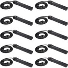 Surge Protector Power Strip 6 Outlet 790 Joules 15a Circuit Breaker 10-pack New