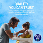 Pure Life Purified Water  16 9 Fl  Oz  Bottles  35 Pack