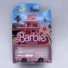 2023 Hot Wheels Barbie The Movie 1956 Corvette Pink Body Lot Of 10