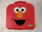 Sesame Street Elmo   Cookie Monster On The Go Letters   Numbers Cases Complete 