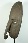 Classic Wooden Ancestor Mask - Sepik - Ramu Lower Sepik River  Papua New Guinea