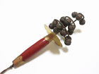 Bell Kagura Suzu Shinto Shrine Maiden Prayer Sacred Ritual 33cm
