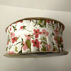 Vtg Pleated Shelf Trim Edging Original Unopened  Nos 60   s Con-tact Groovy Floral