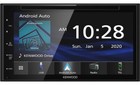 Kenwood Ddx5707s 6 8  Dvd Receiver W  Carplay Or Android Auto Built In Bluetooth